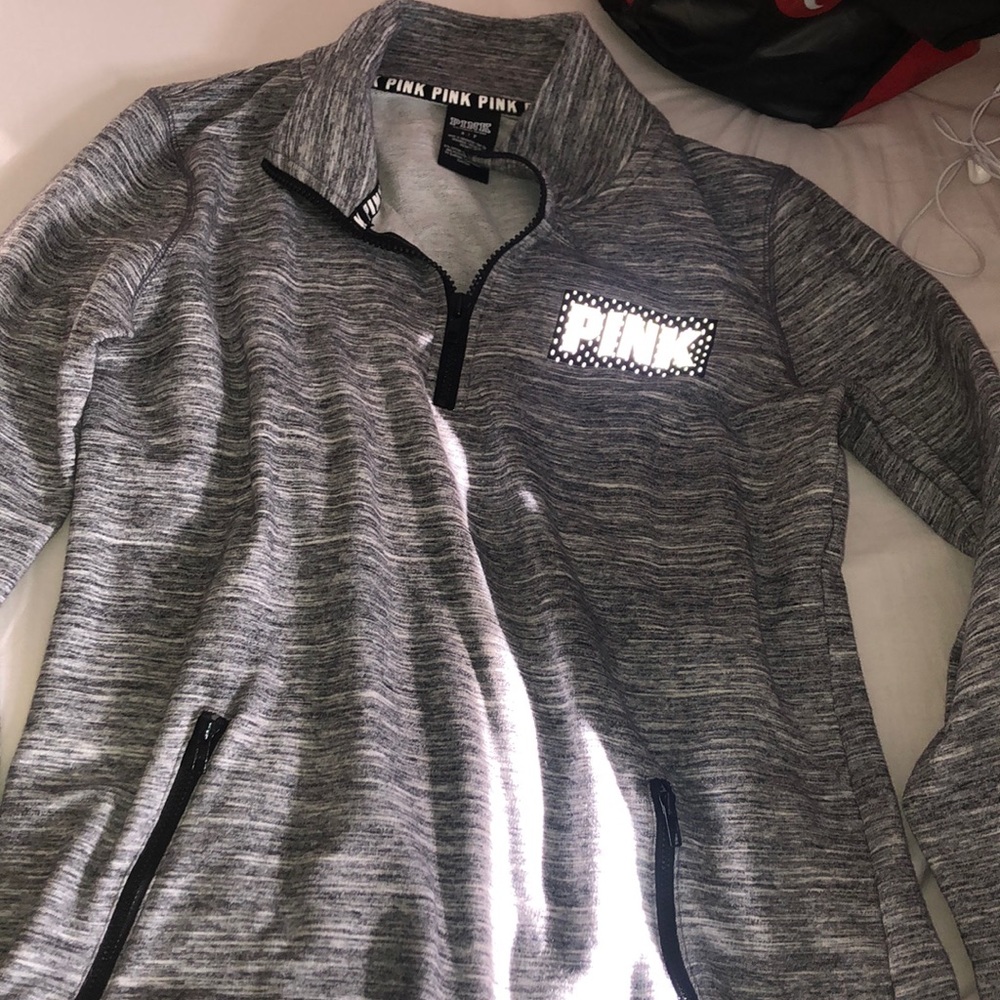 Pink Jacket
